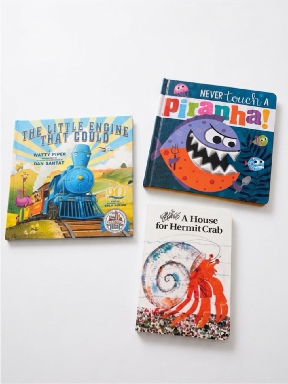 Set of Kids Books
